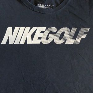 Nike Golf Tee Shirt